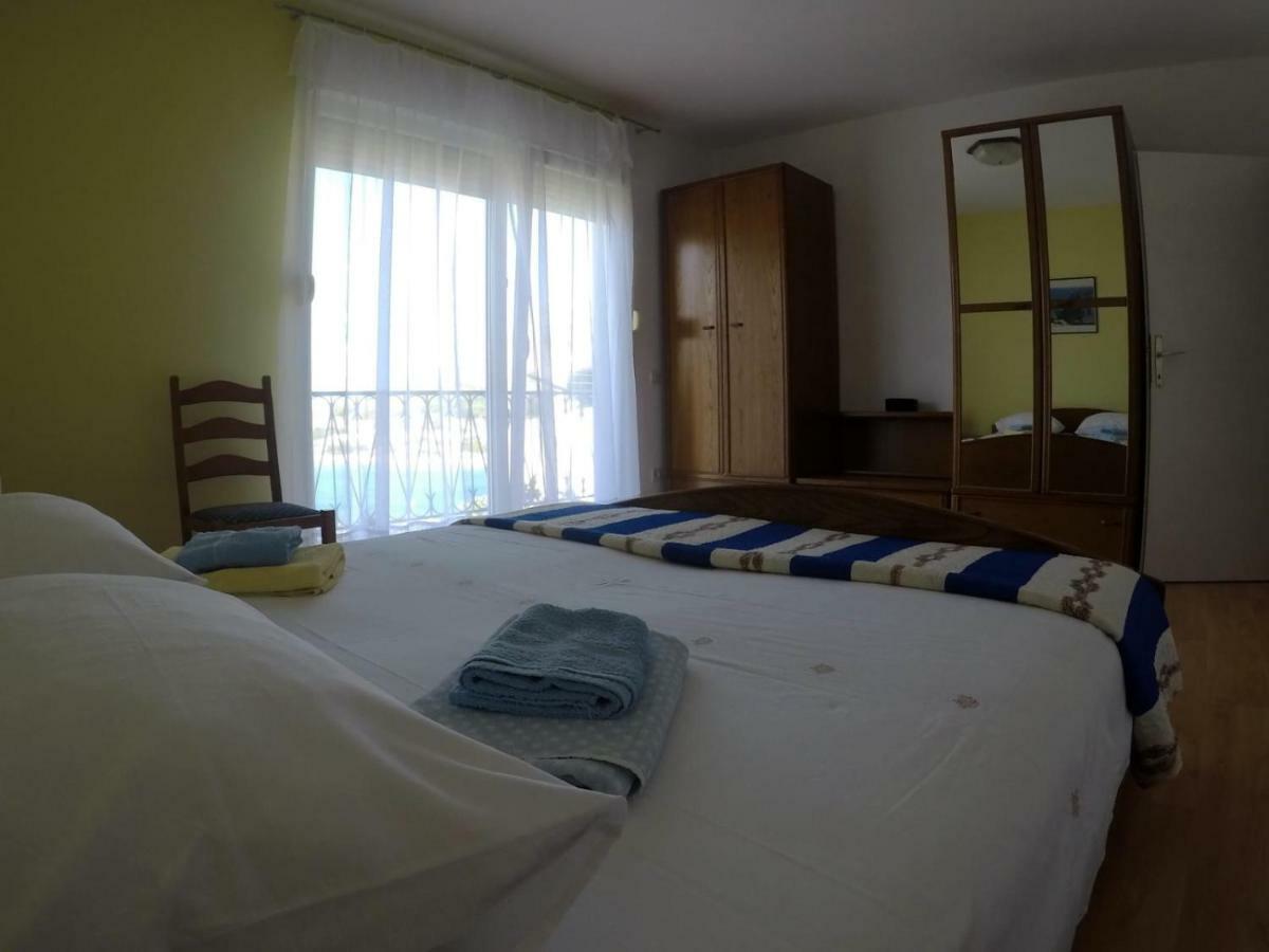Apartman Kalajžić Omis Bagian luar foto