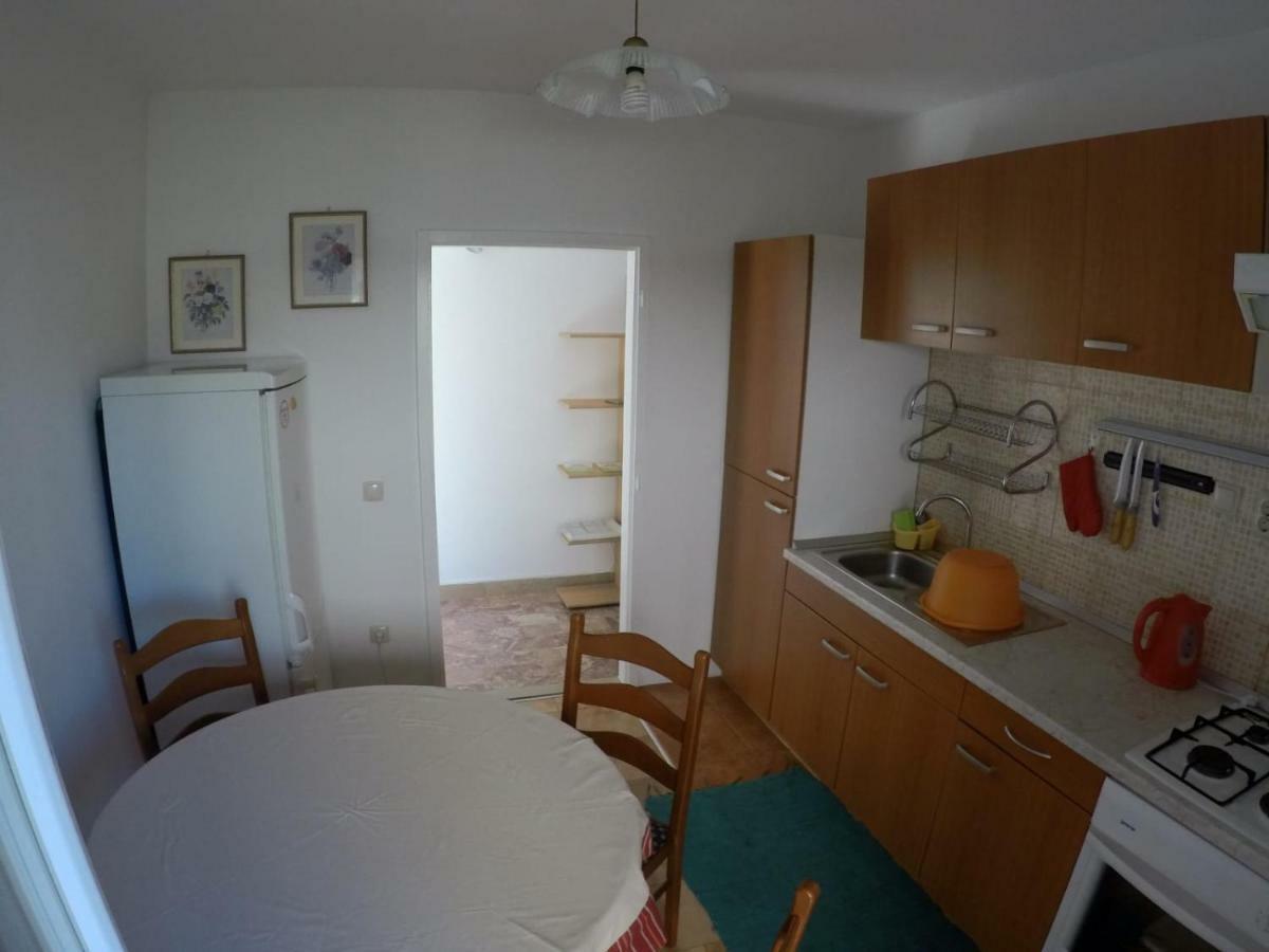 Apartman Kalajžić Omis Bagian luar foto