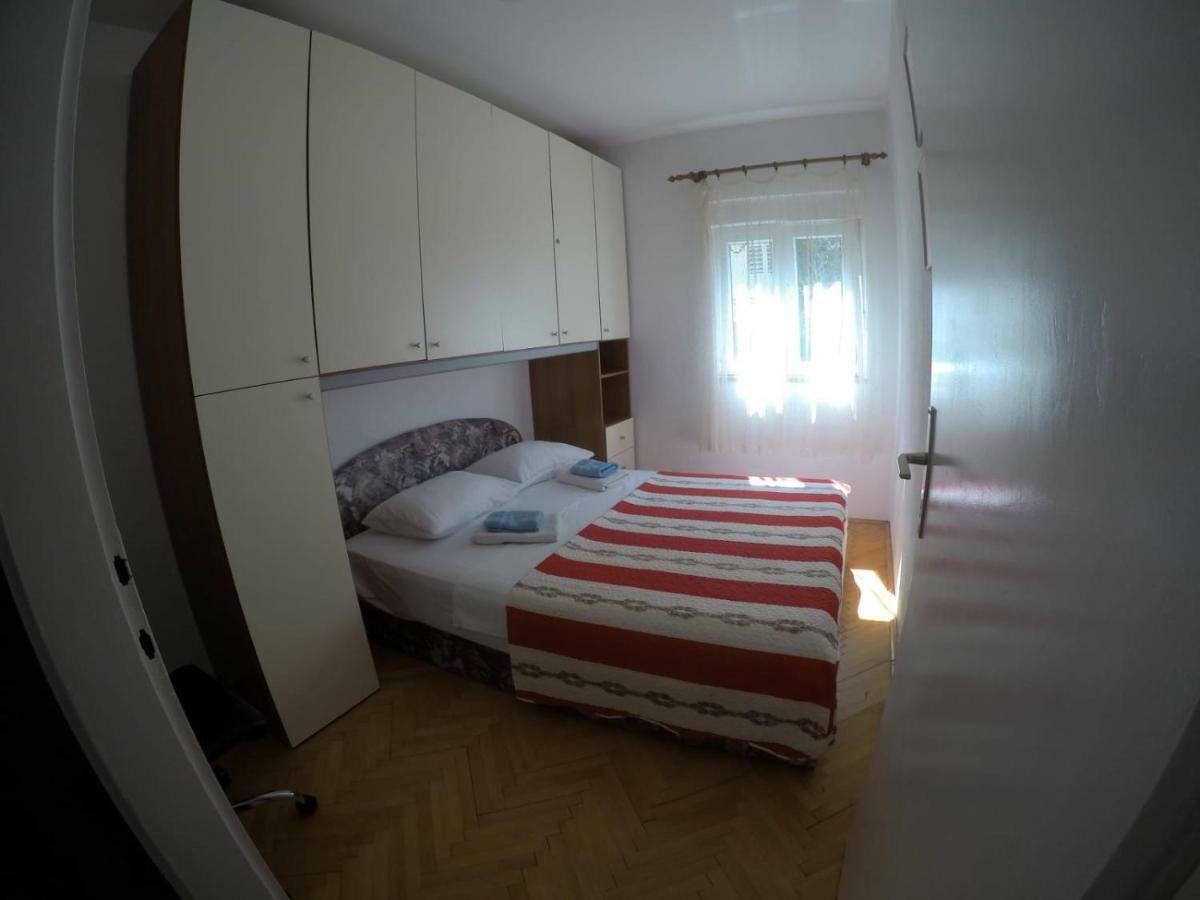 Apartman Kalajžić Omis Bagian luar foto