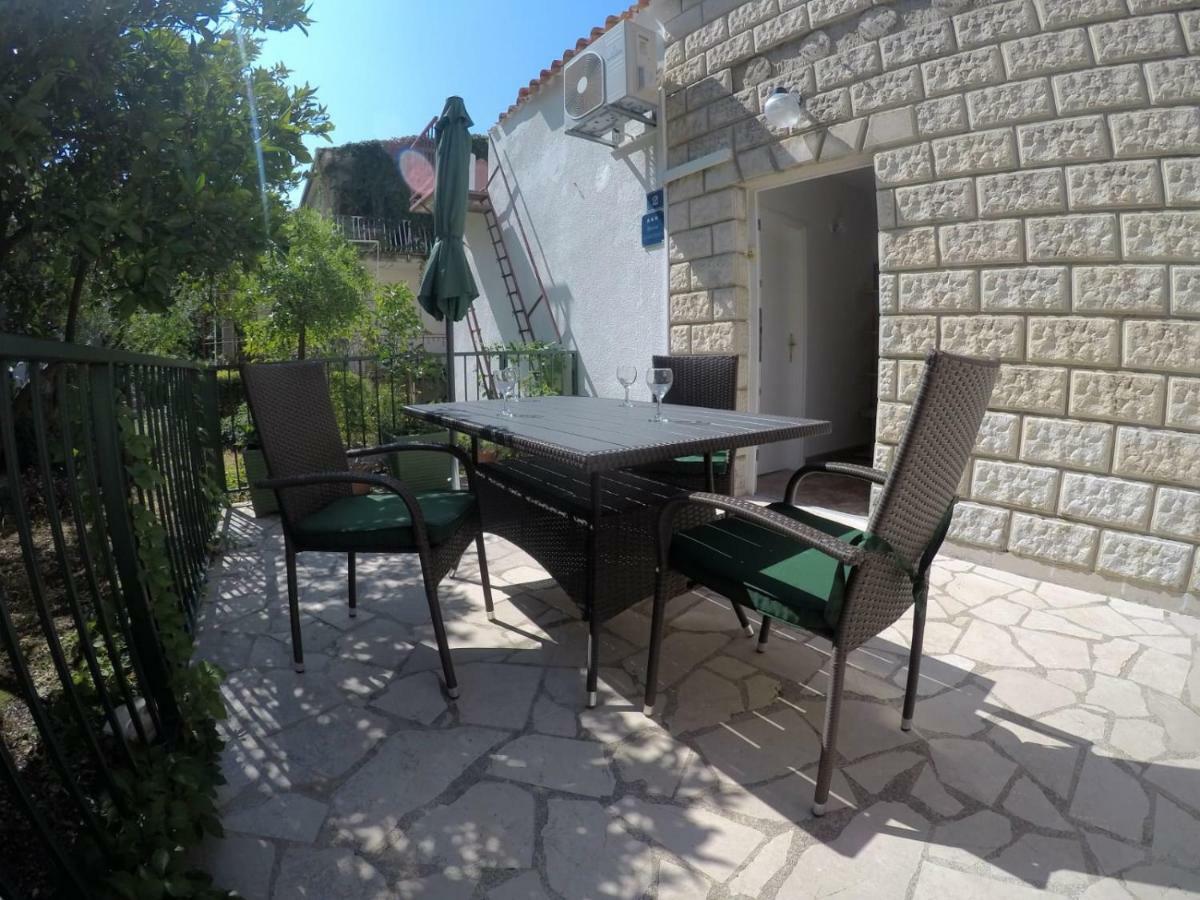 Apartman Kalajžić Omis Bagian luar foto