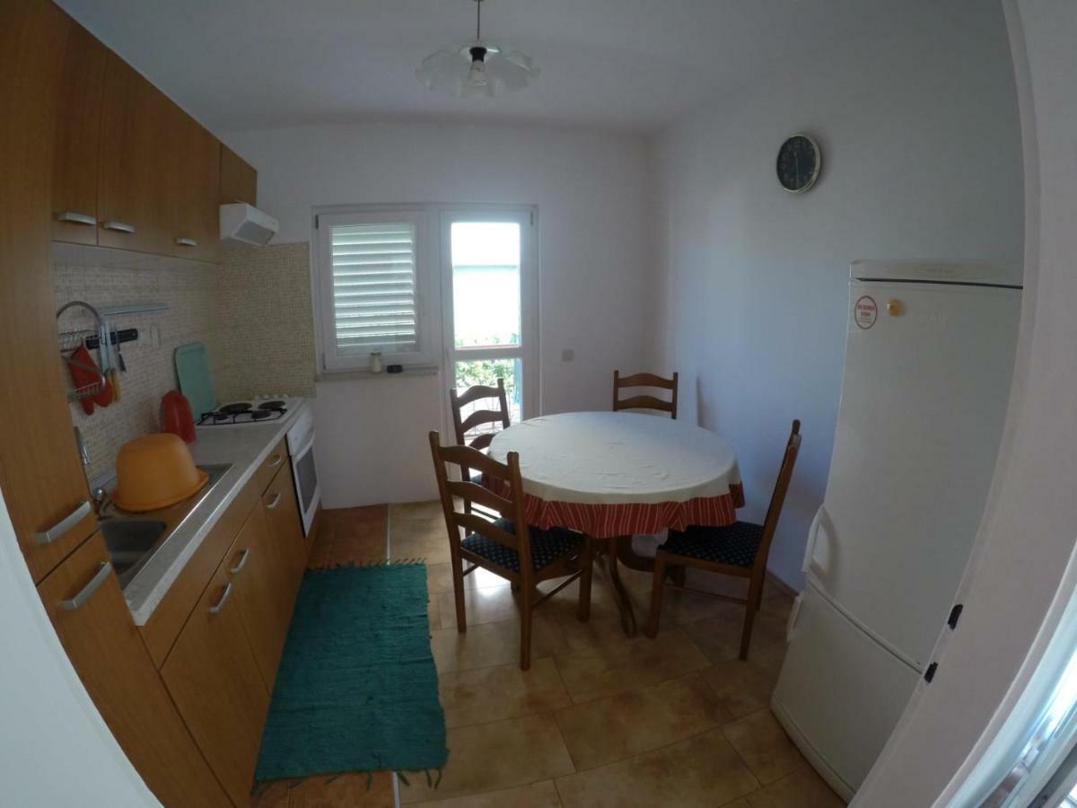 Apartman Kalajžić Omis Bagian luar foto